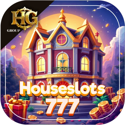 House Slots777 ⭐️ A Plataforma de Apostas #1 do Brasil Logo