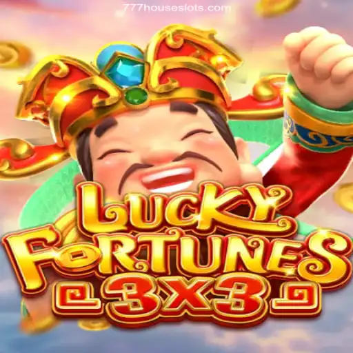Experience the Thrill of LUCKYFORTUNES3x3: Brazil's Premier Gaming Phenomenon